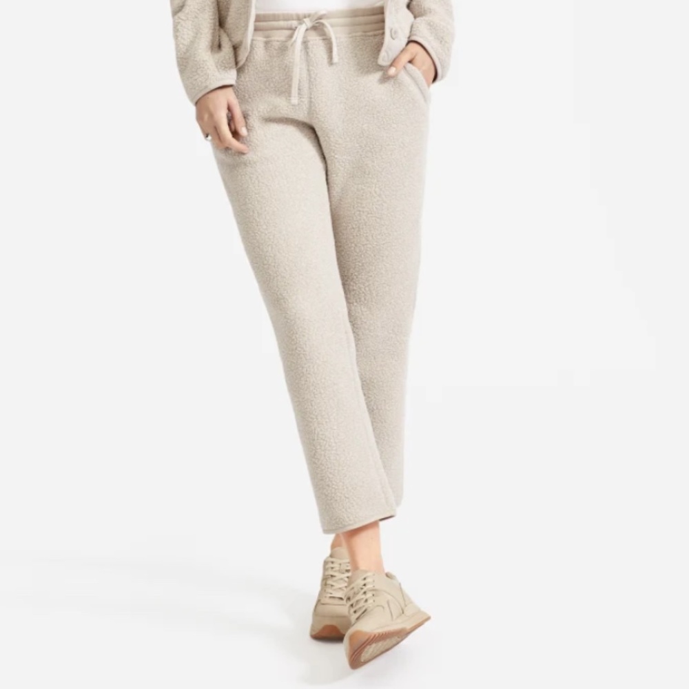 Everlane Renew Fleece Sweatpants